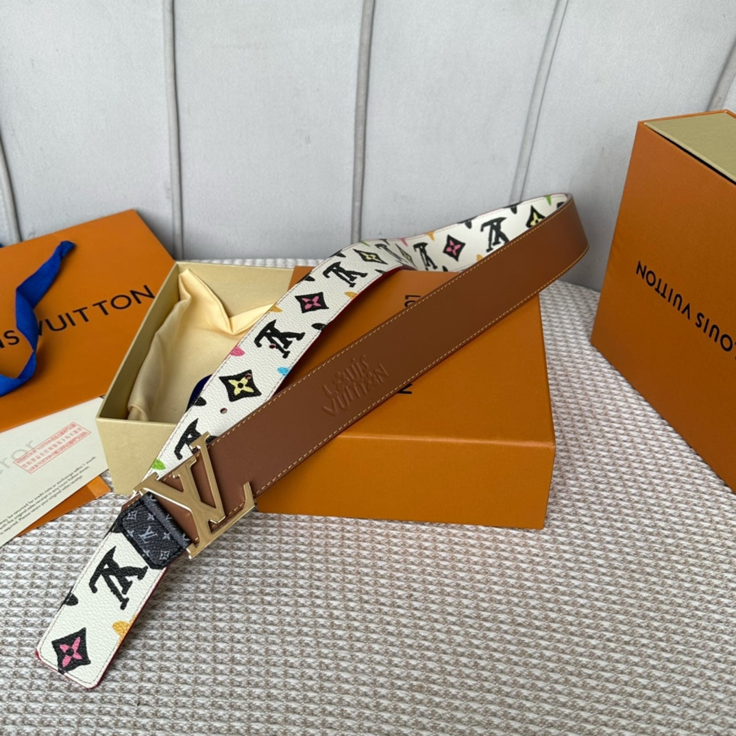 14E47PDE Stylish High quality belt With full package