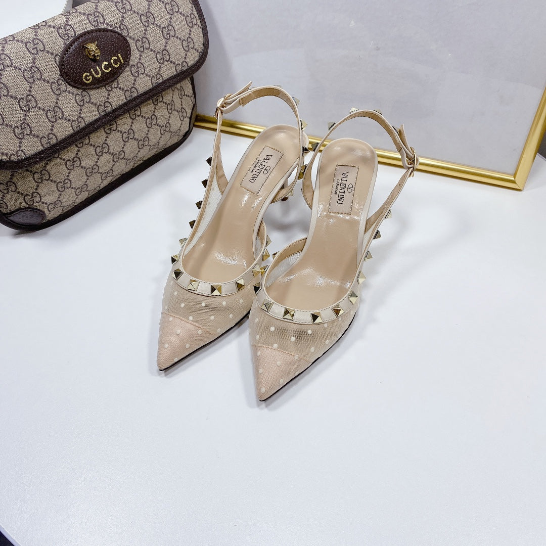 14VL47ZDE Stylish High heels Heel height 6cm 8cm