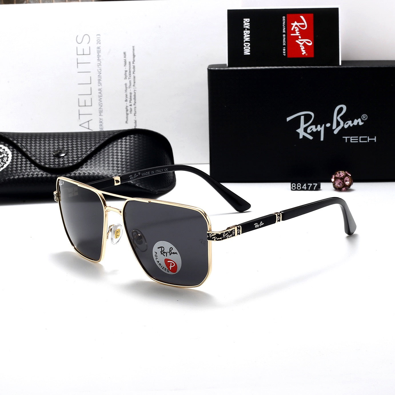 285RA117TDE Stylish Sunglasses