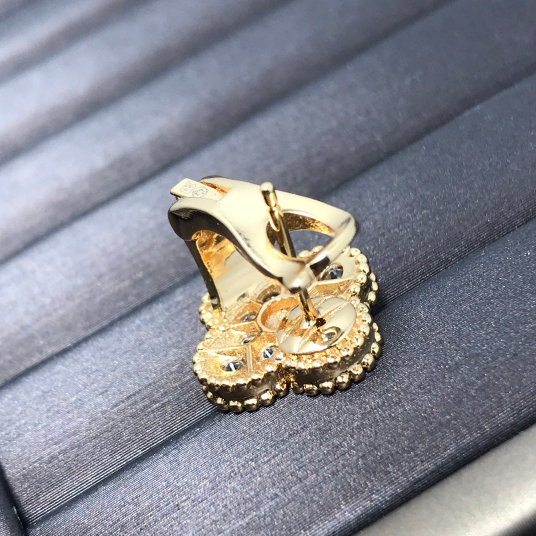 5XVA195EDE Stylish Earrings