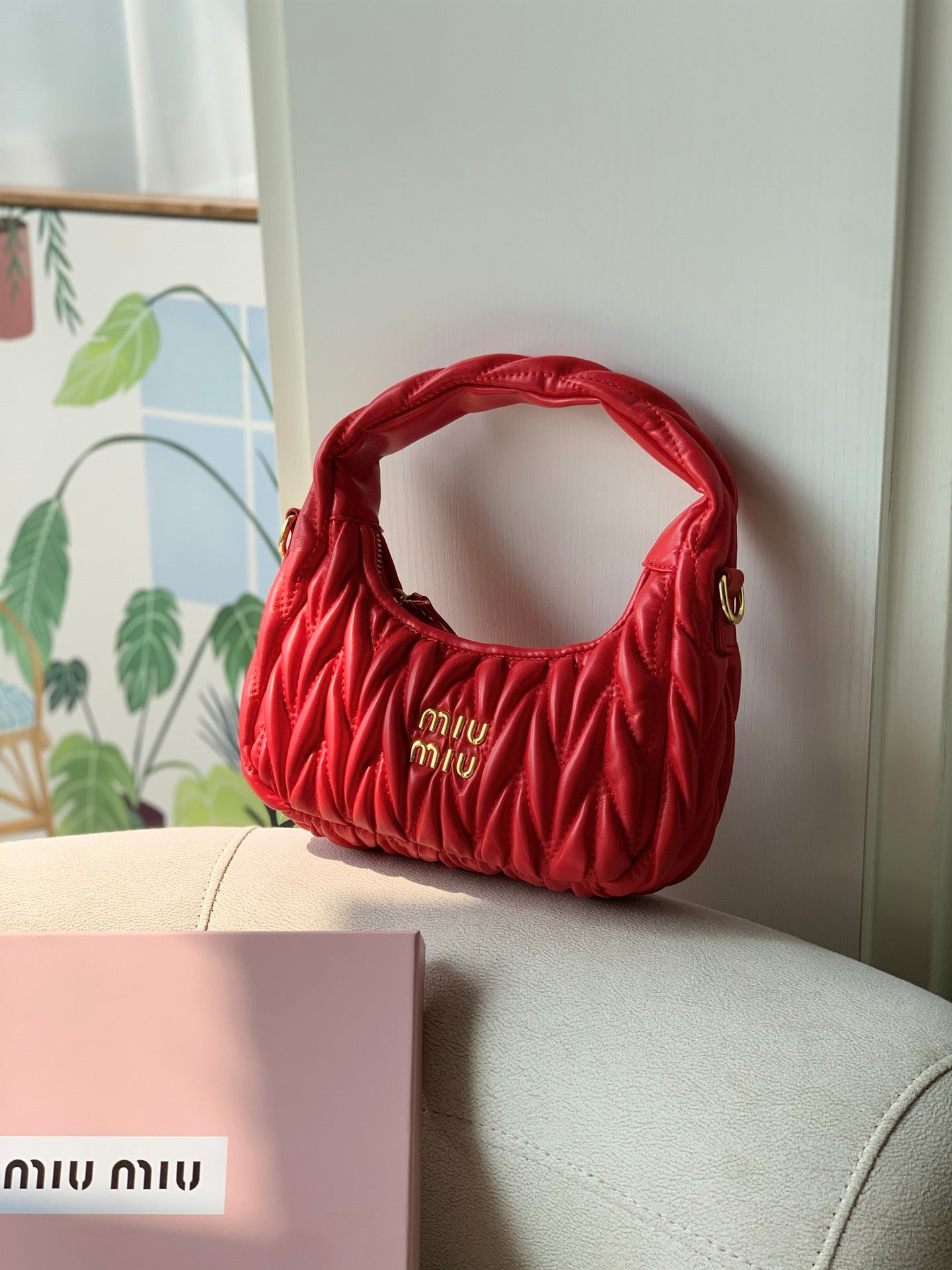 1XA11BDE Stylish leather bag