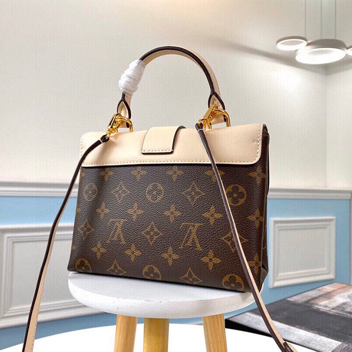 3E79BDE Stylish leather bag