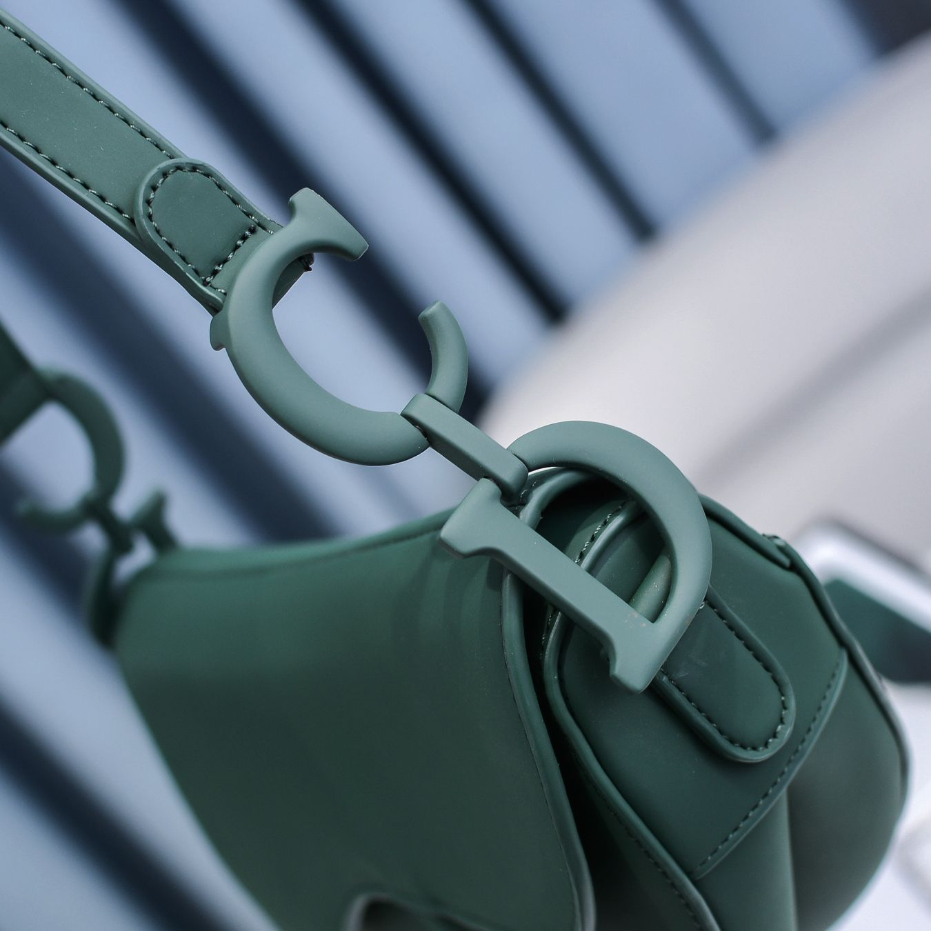 5D10BDE Stylish leather bag
