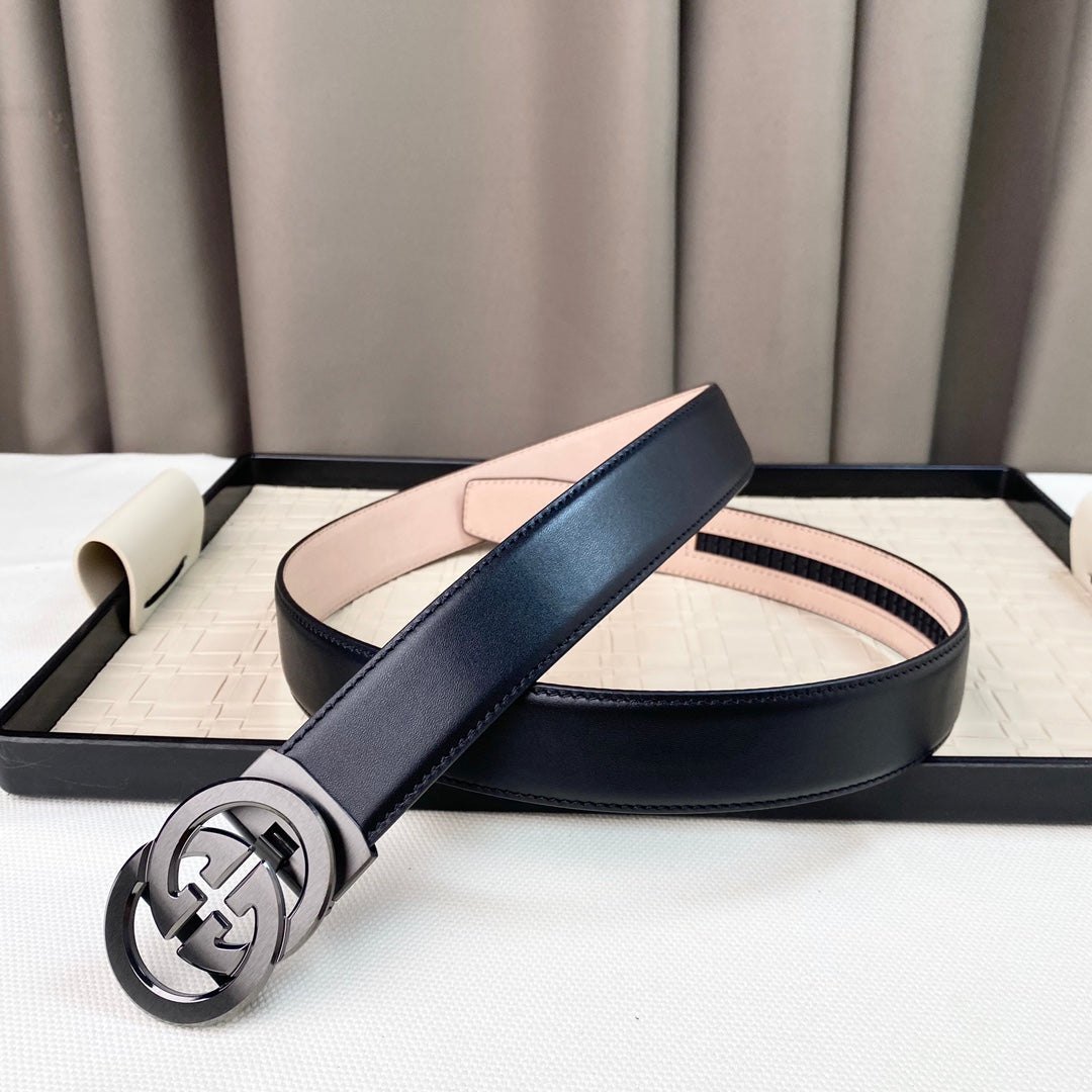 14B109PDE Stylish High quality belt With full package