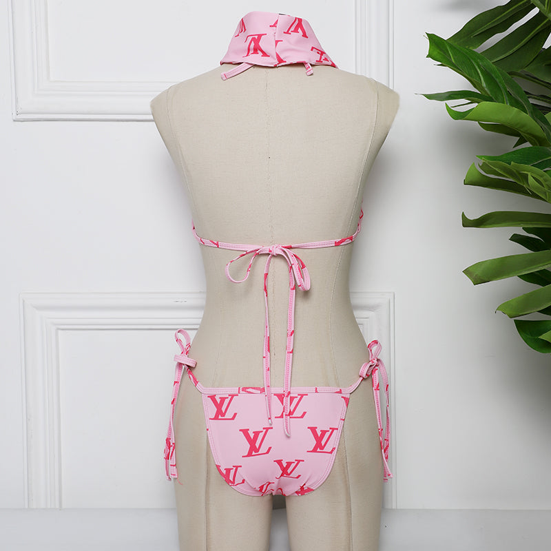 14E48YDE Stylish Bikini swimsuit