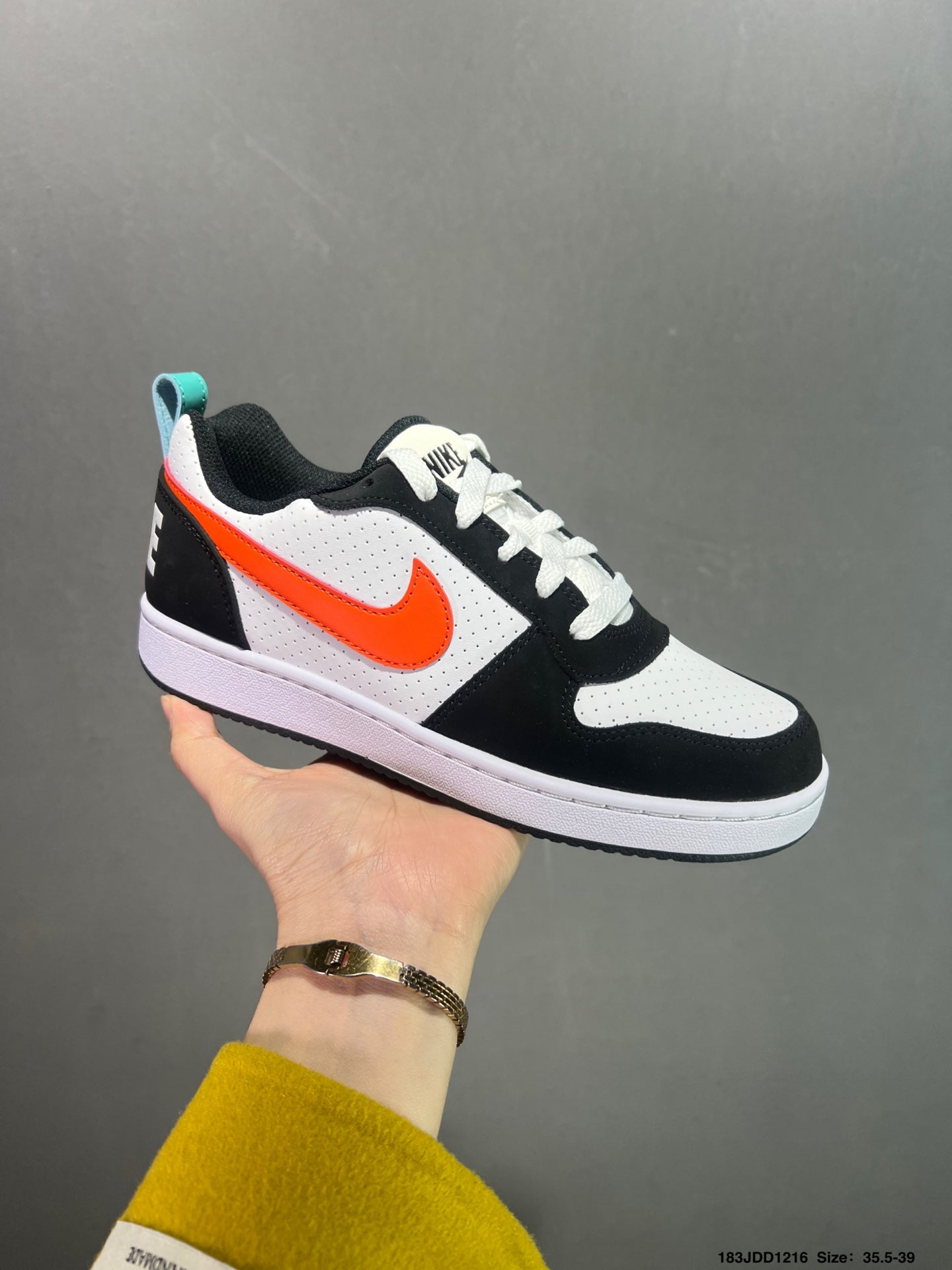435ZA7ZDE Stylish shoes