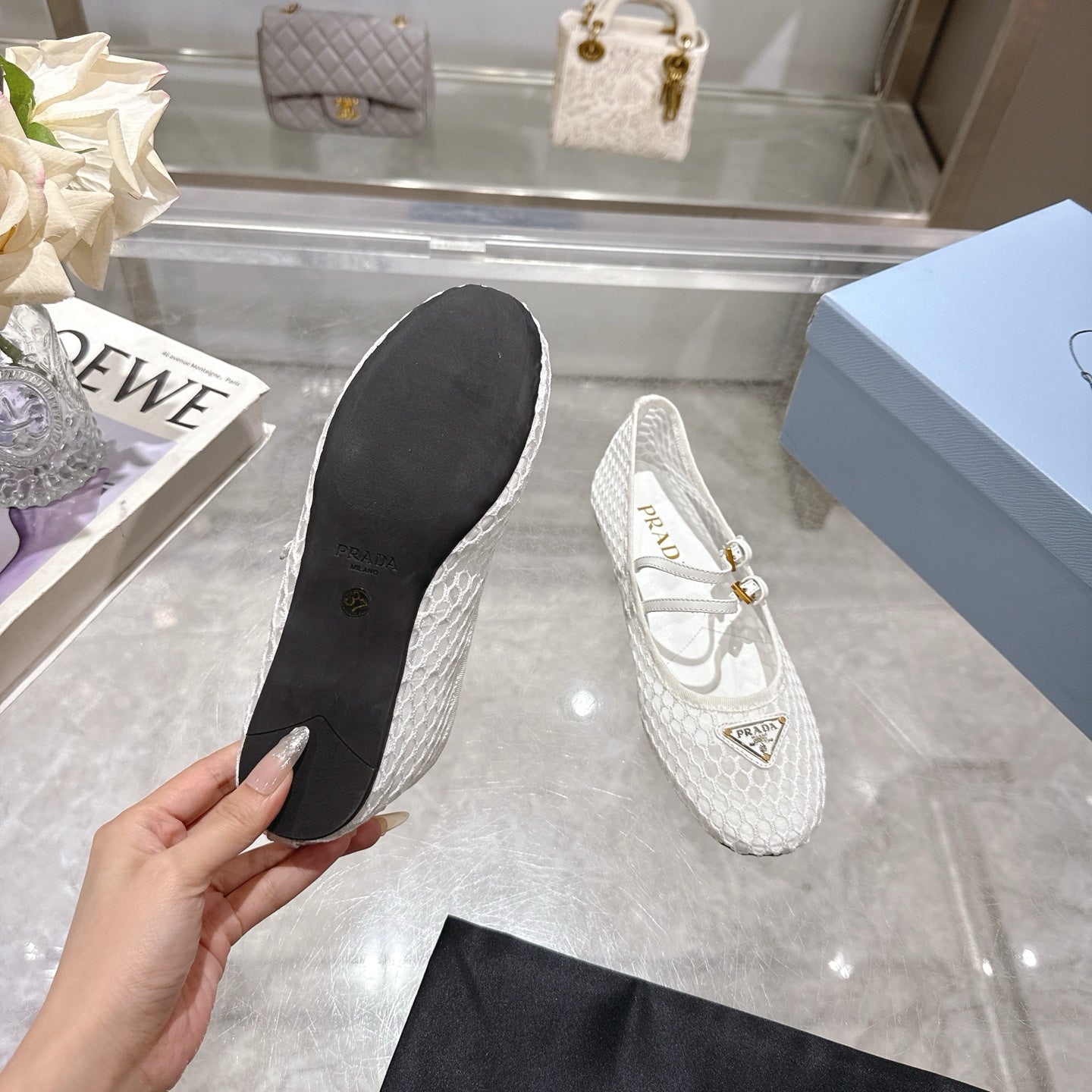 285ZPD66ZDE Stylish leather shoes