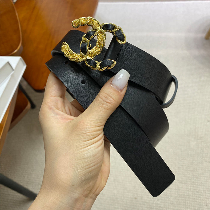 JC08PDE Stylish High quality belt With full package