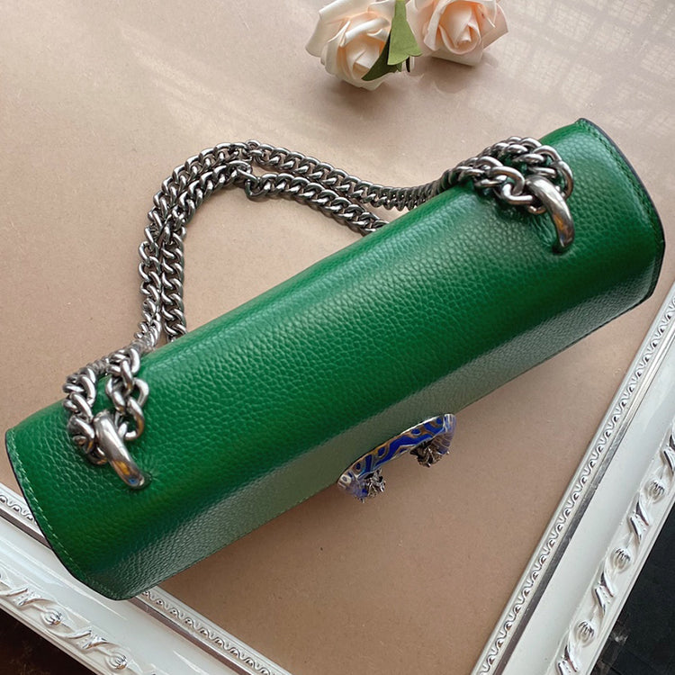 AB055BDE Stylish leather bag