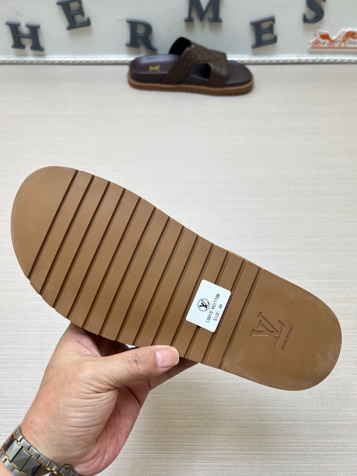 5LE227ZDE Stylish Slippers