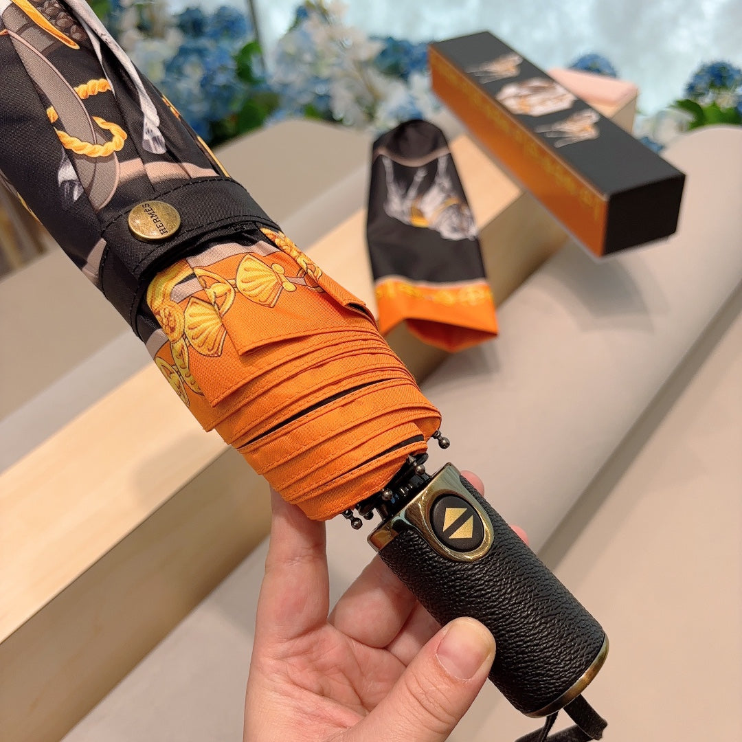 15RH87SDE Stylish UV resistant umbrella
