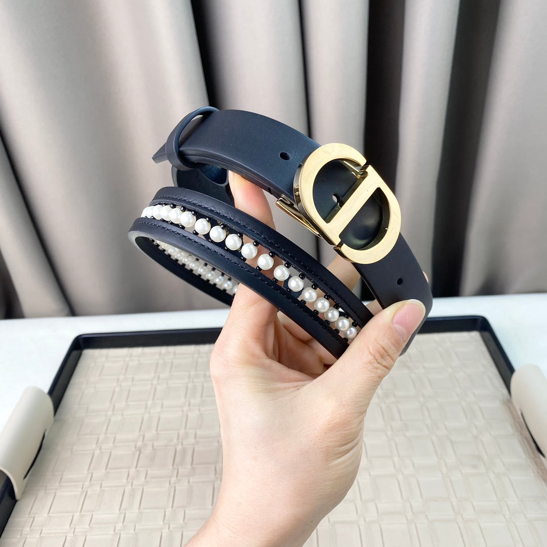 14D117PDE Stylish High quality belt With full package