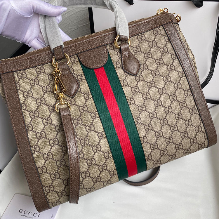 1B57BDE Stylish leather bag
