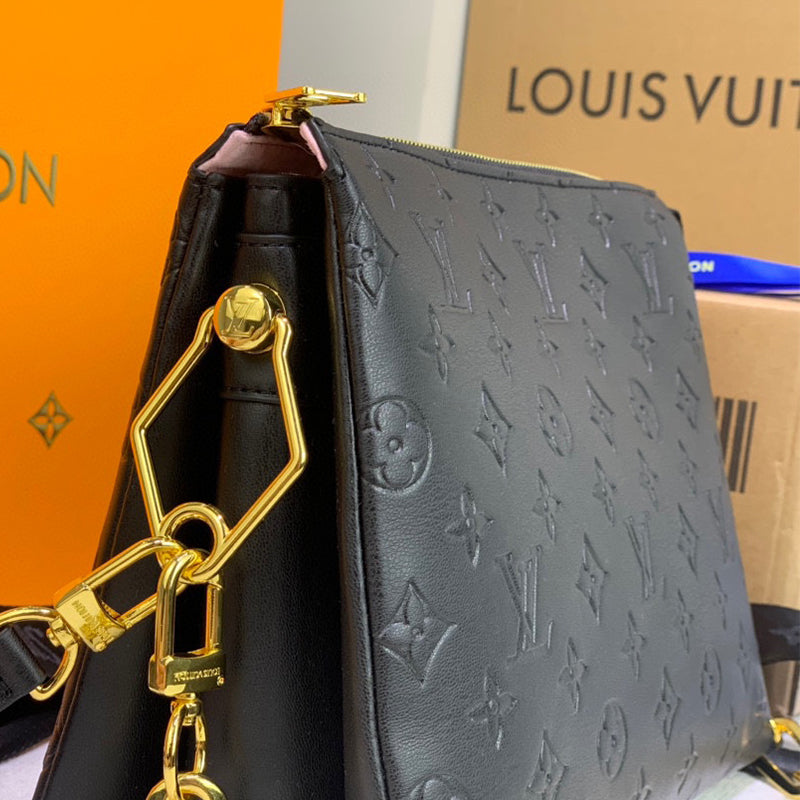 5E8BDE Stylish leather bag