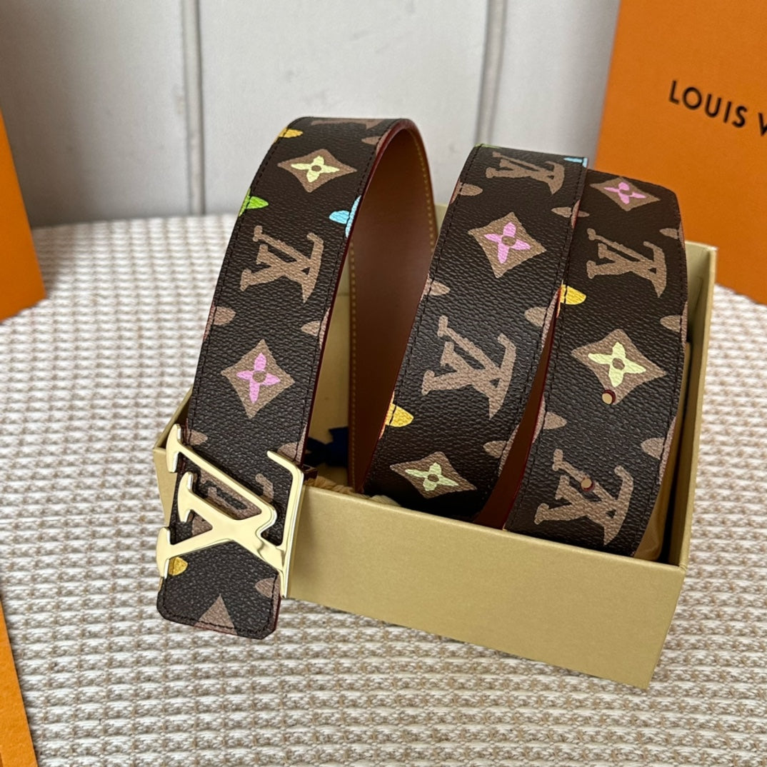 14E45PDE Stylish High quality belt With full package