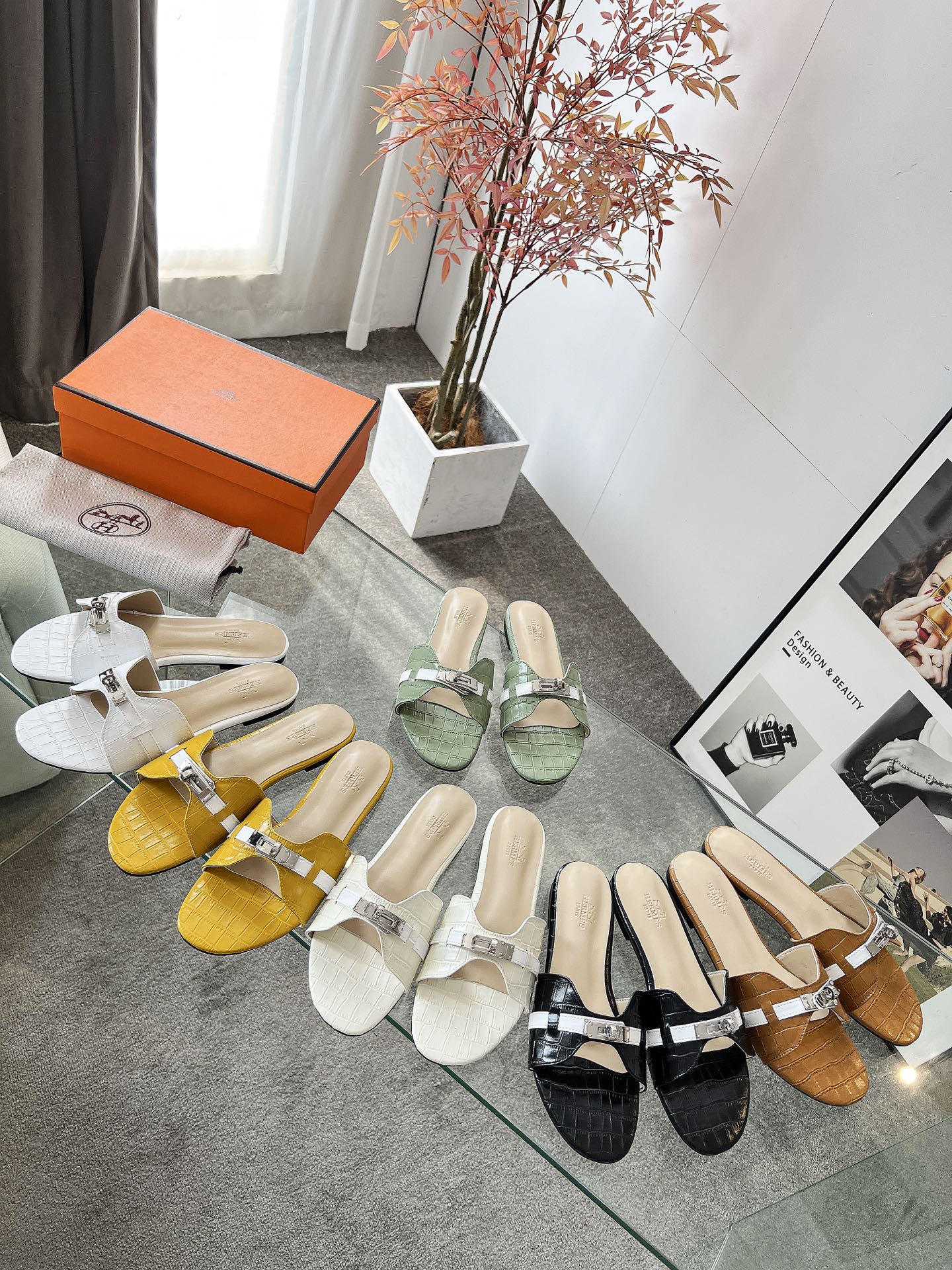 285ZH10ZDE Stylish leather Shoes