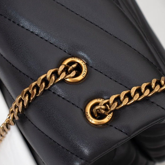 1SY2BDE Stylish leather bag