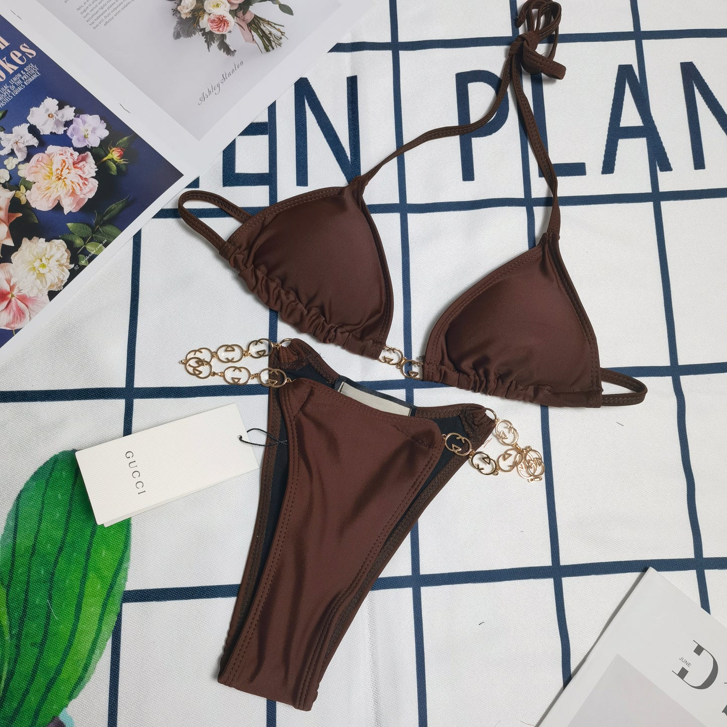 14B38YDE Stylish Bikini swimsuit