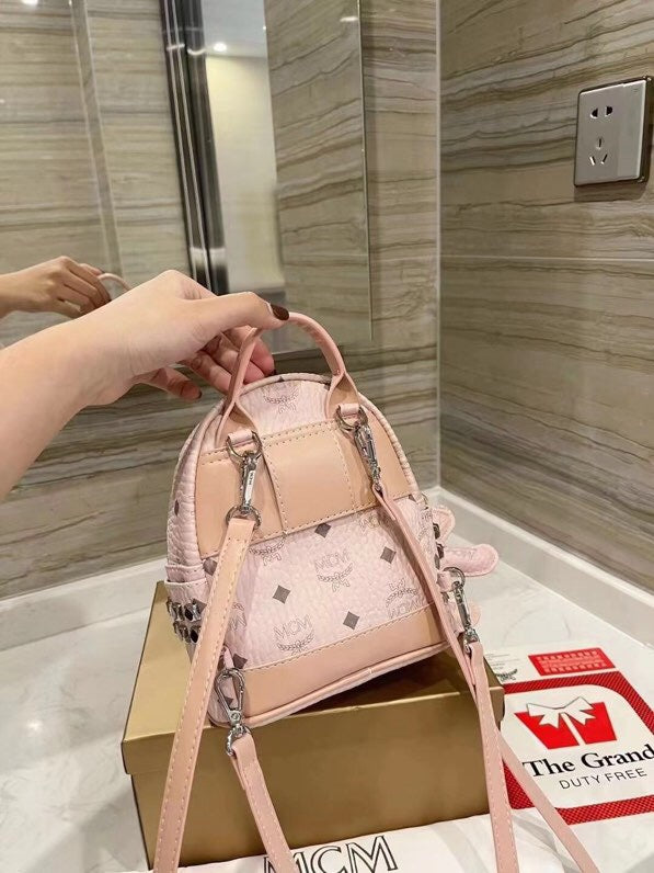 2XM332BDE Stylish leather bag