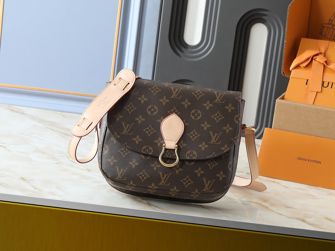 15RE19BDE Stylish leather bag