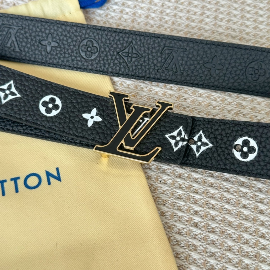 14E19PDE Stylish High quality belt With full package
