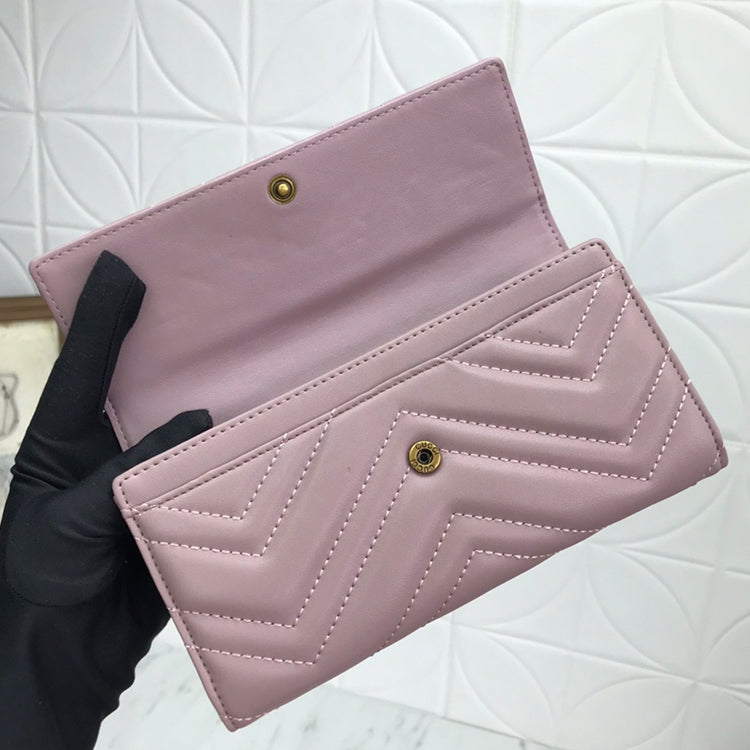 1B07BDE Stylish leather wallets