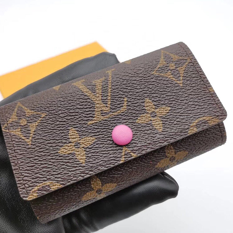 1E6BDE Stylish leather wallets