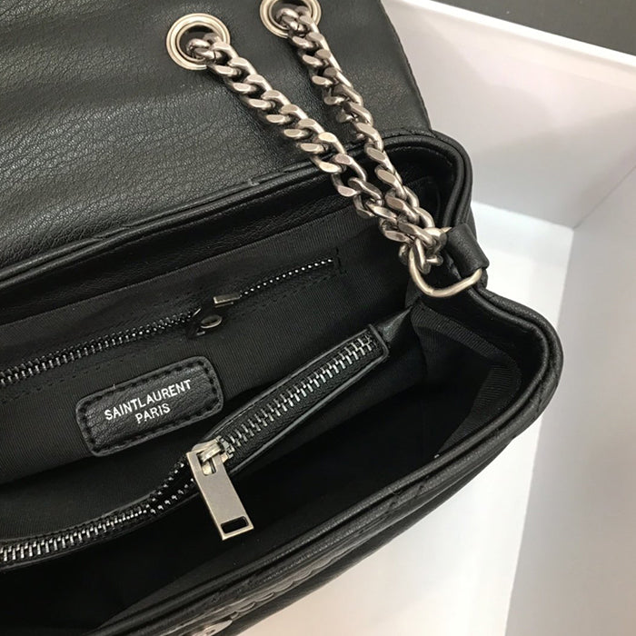 1YL1BDE Stylish leather bag