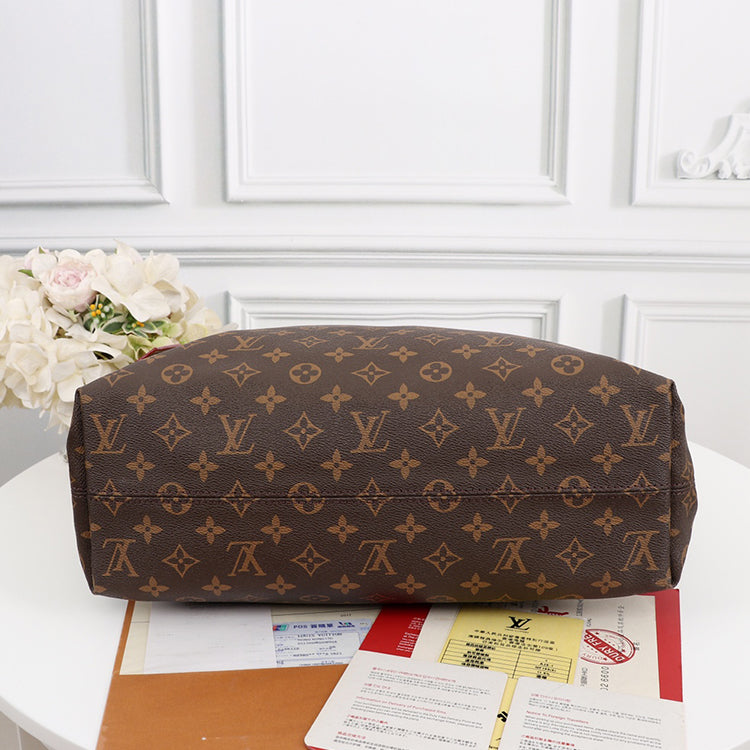 1E84BDE Stylish leather bag