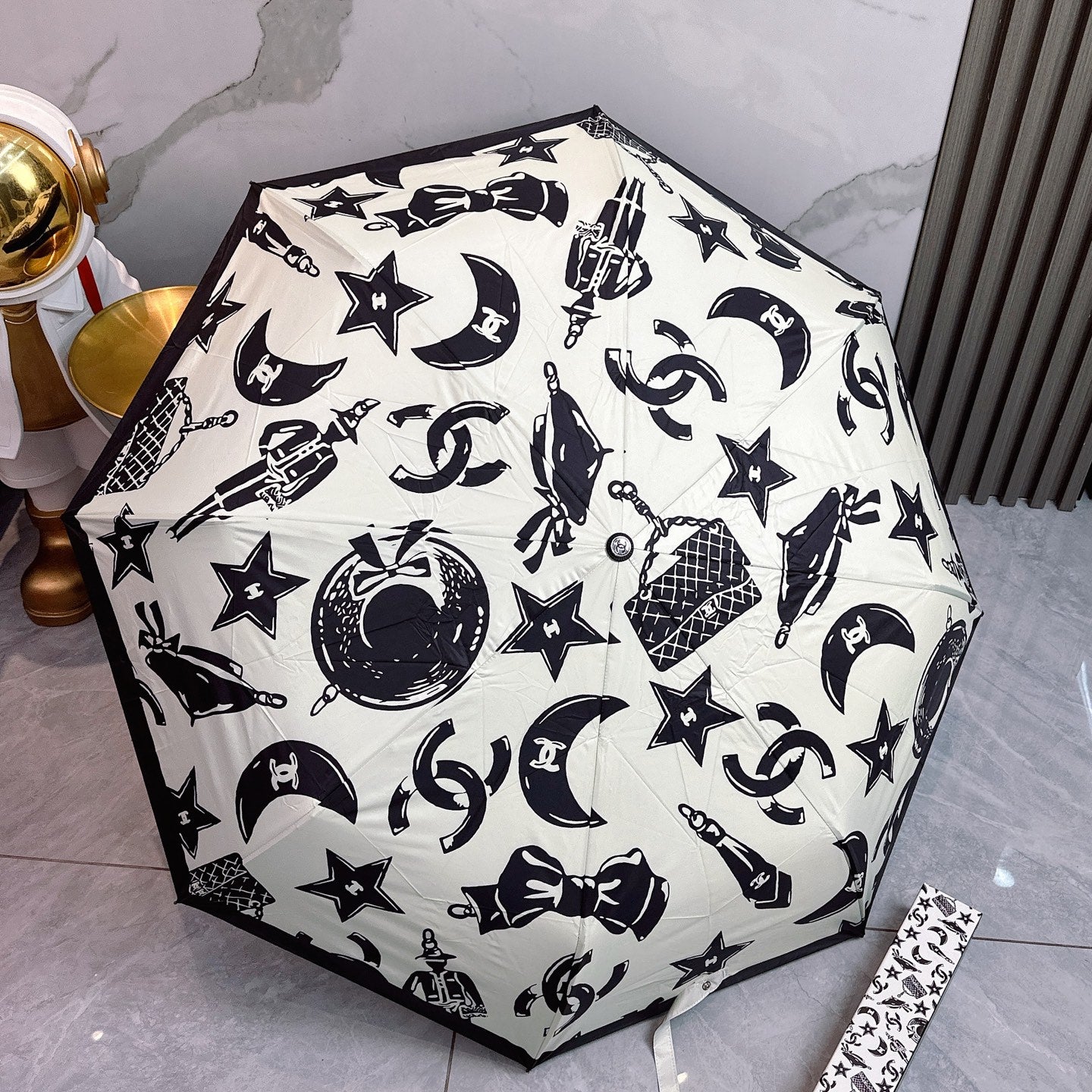 15RC32SDE Stylish UV resistant umbrella