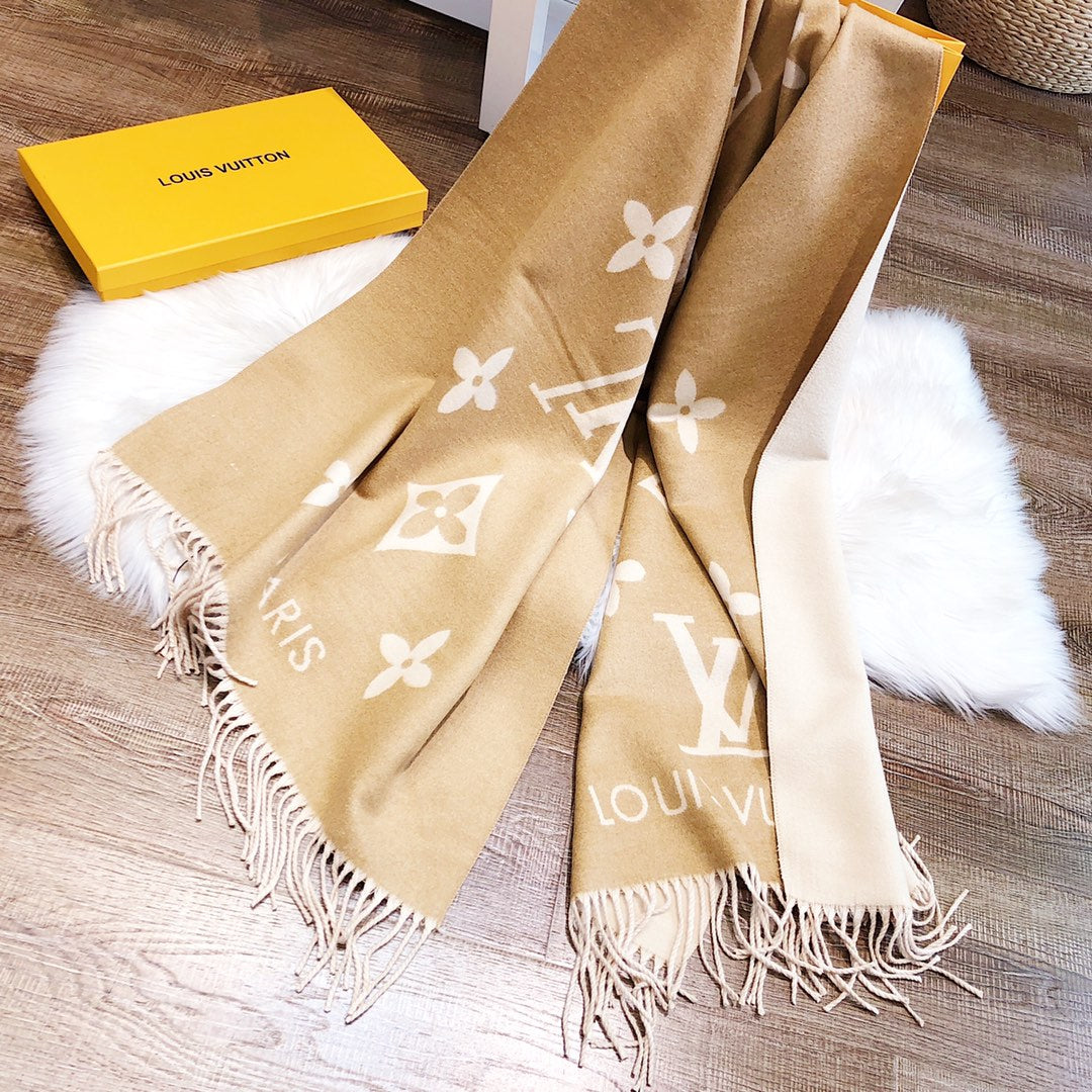 175RE46WDE Stylish Winter Scarves