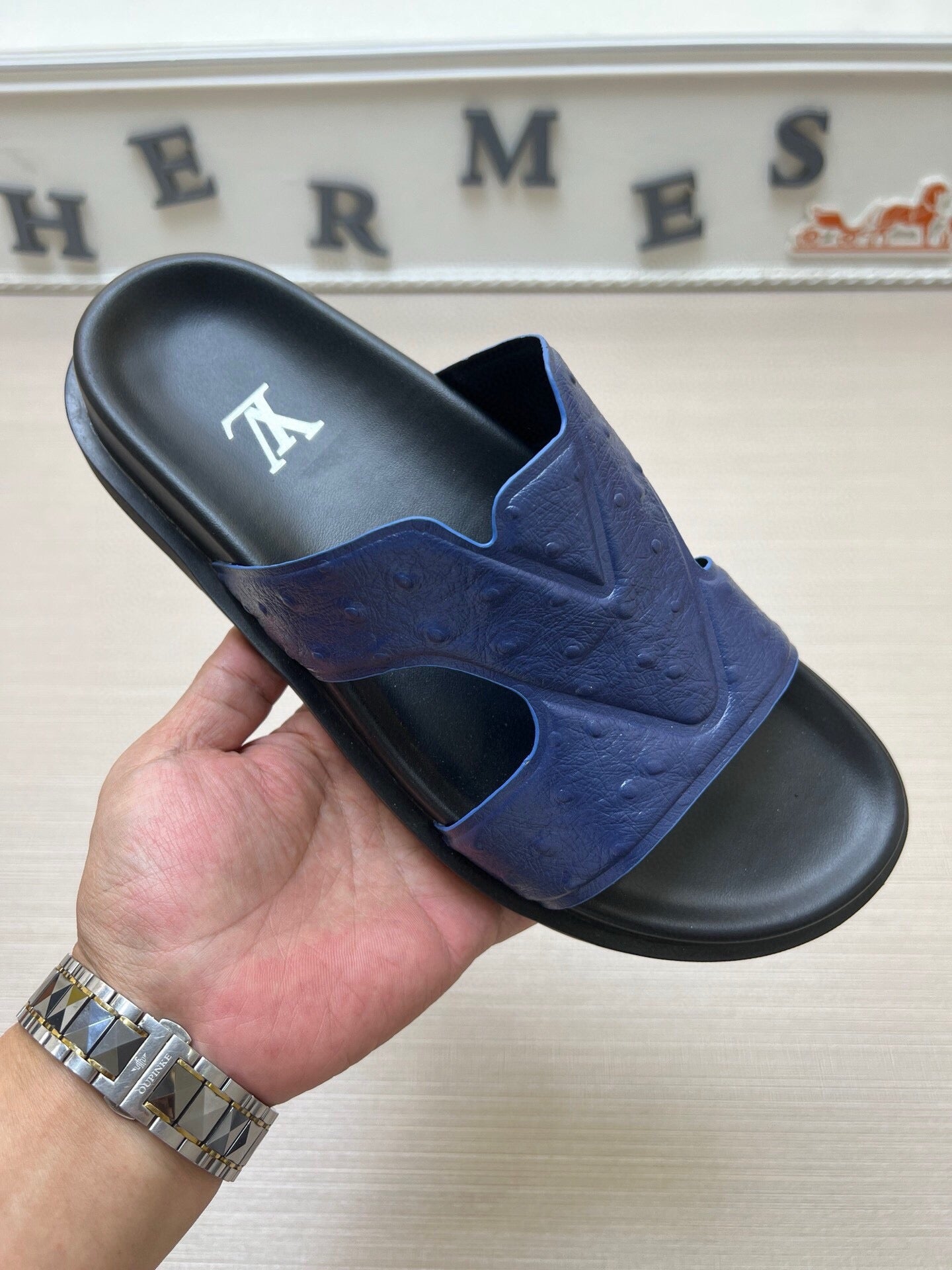 5LE227ZDE Stylish Slippers