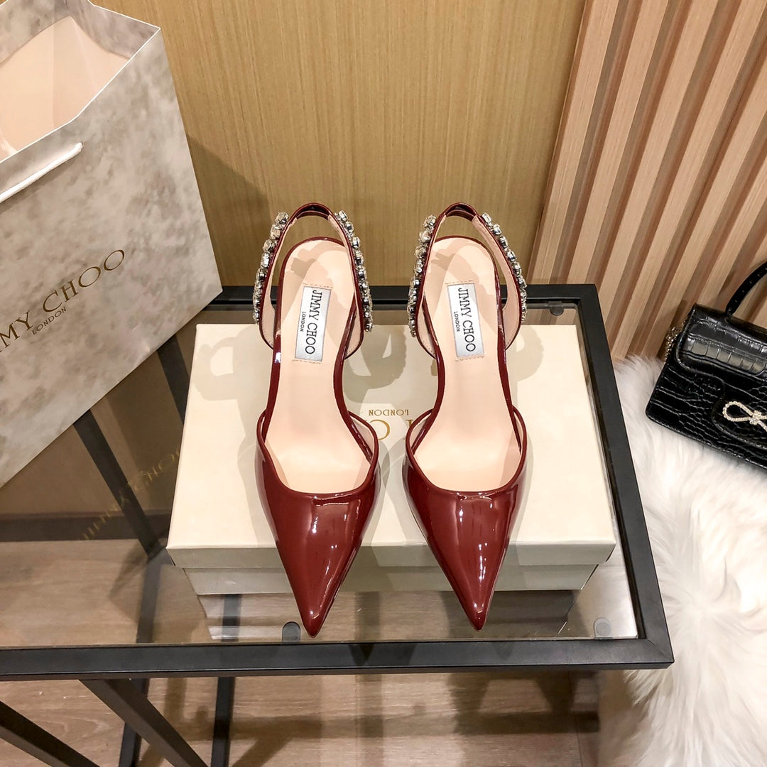 14A103ZDE Stylish High heels Heel height 8.5cm