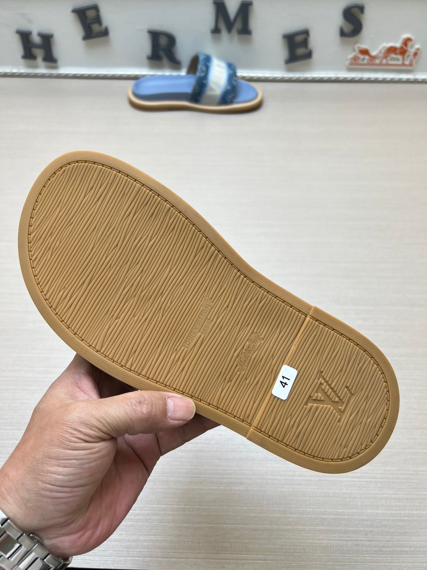 535ZE301ZDE Stylish Slippers