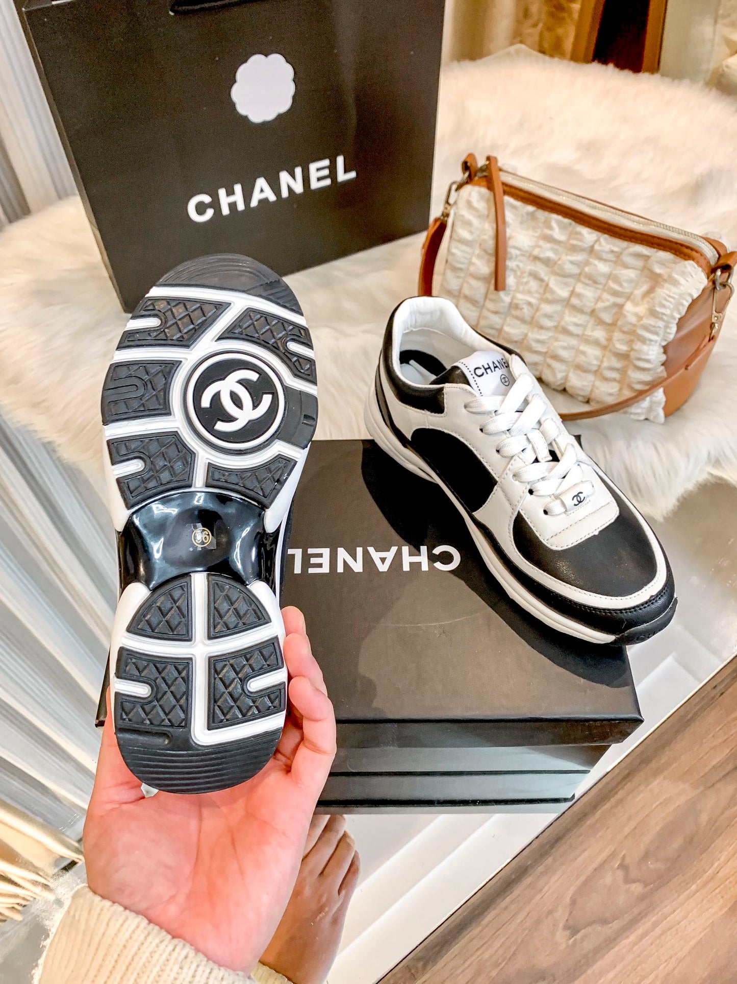 1WC269ZDE Stylish shoes