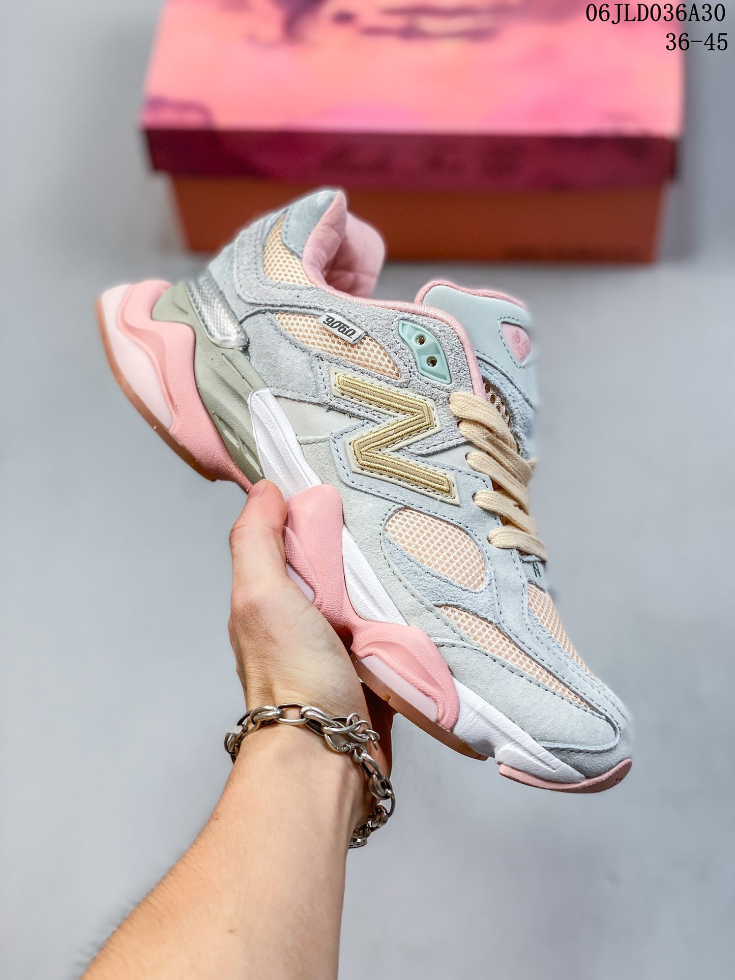 JXN189ZDE Stylish Sneakers