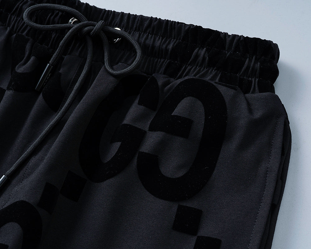 135WB115UDE Stylish shirt and shorts set
