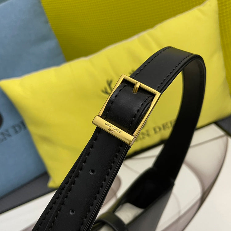 ASL011BDE Stylish leather bag