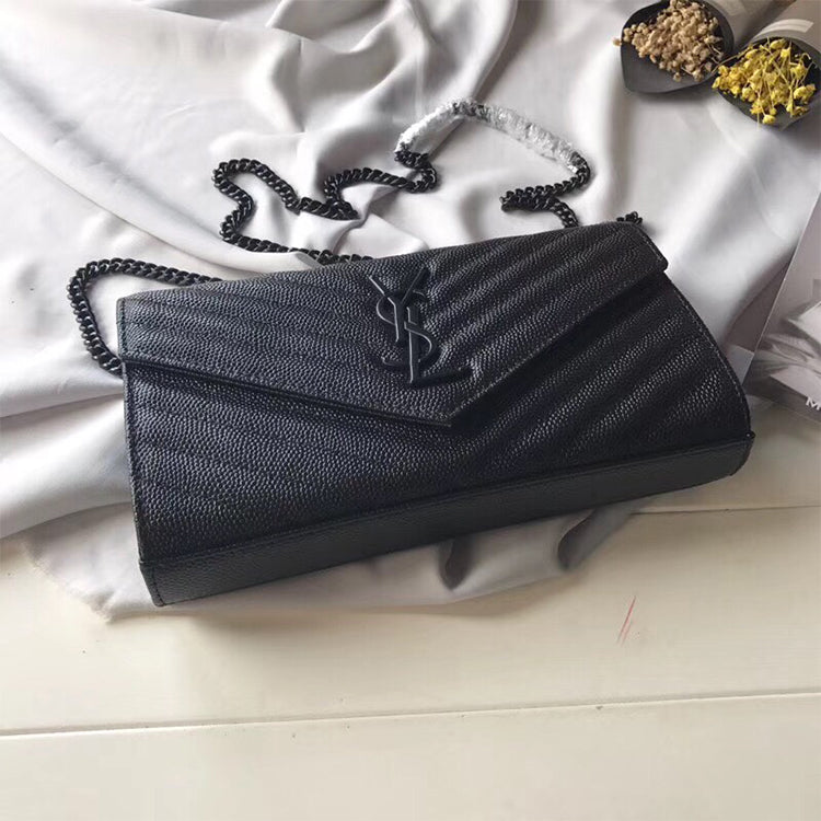3YL40BDE Stylish leather bag