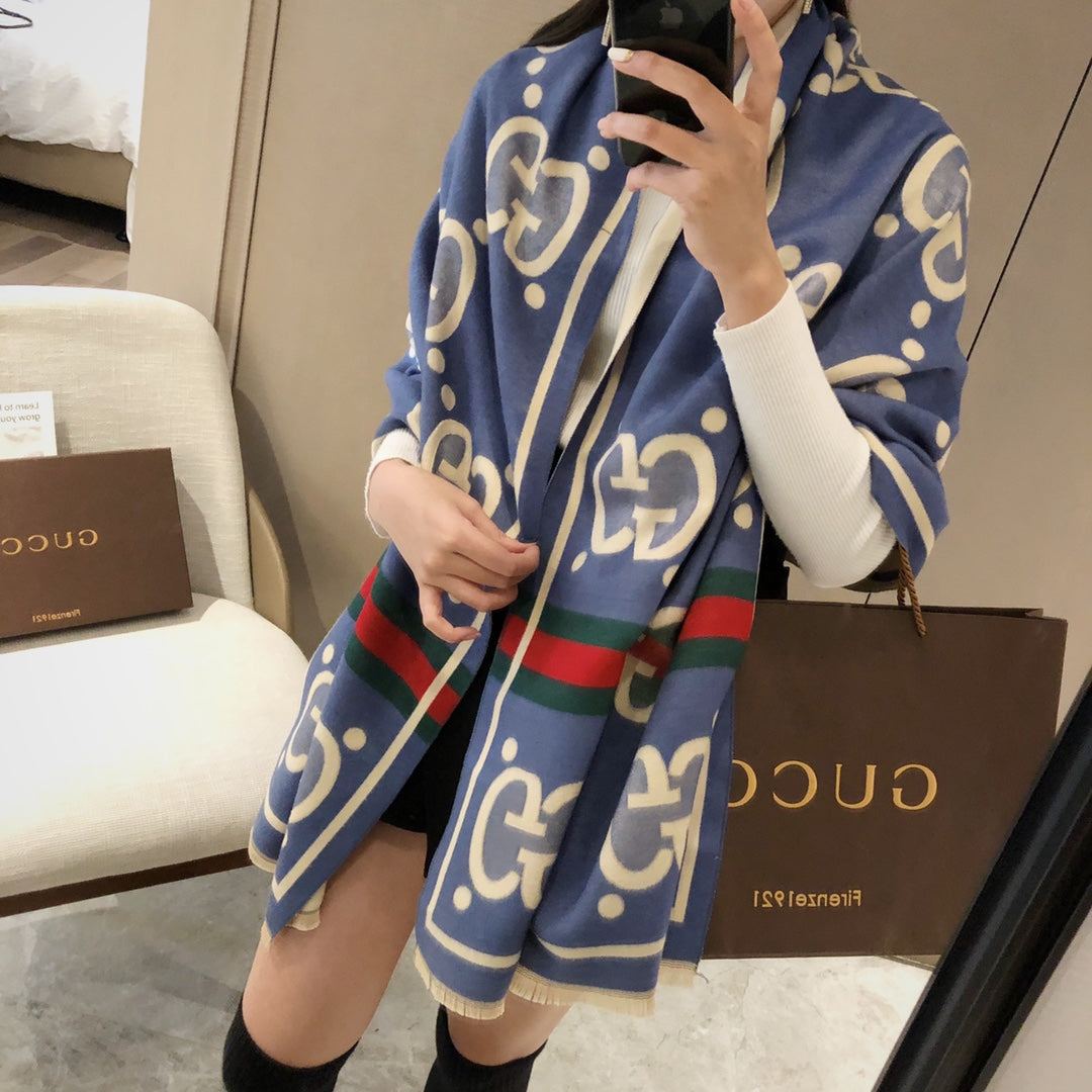175RB35WDE Stylish Winter Scarves