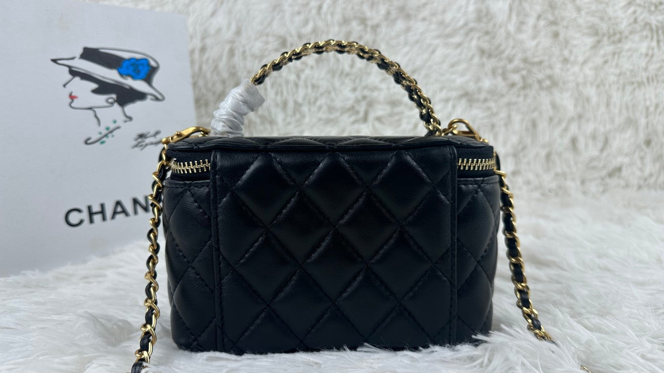155XC26BDE Stylish leather bag