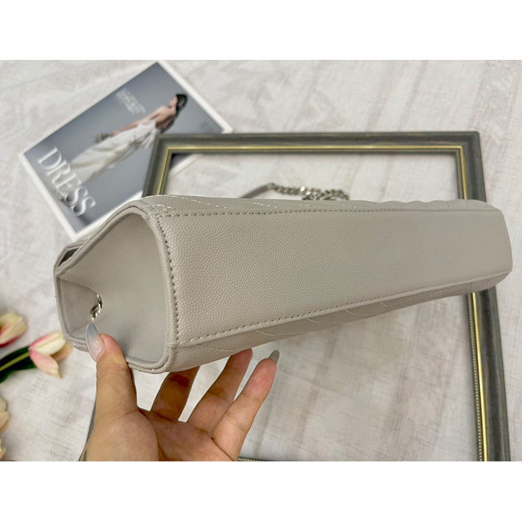 ASL010BDE Stylish leather bag