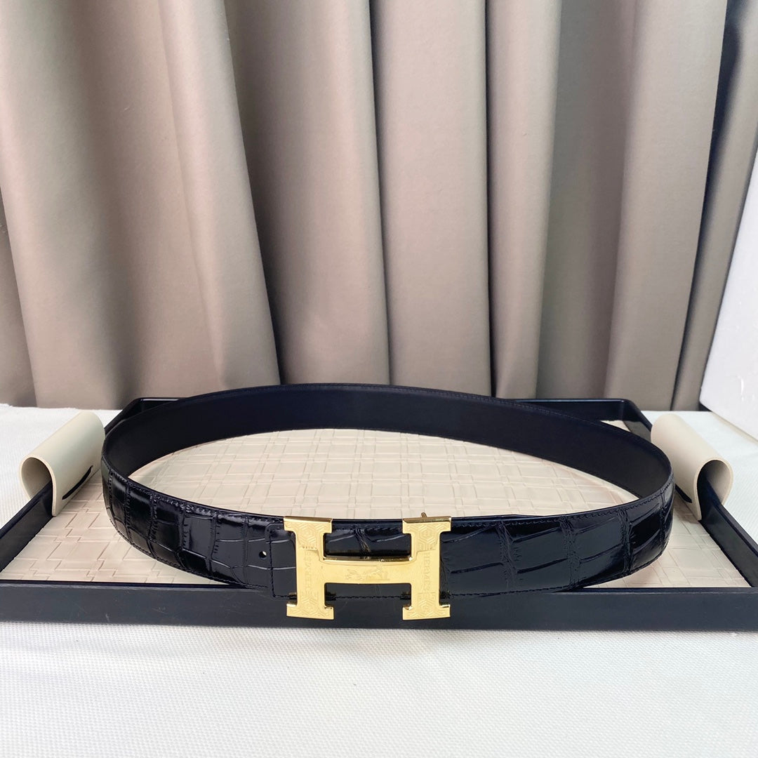 14H114PDE Stylish High quality belt With full package