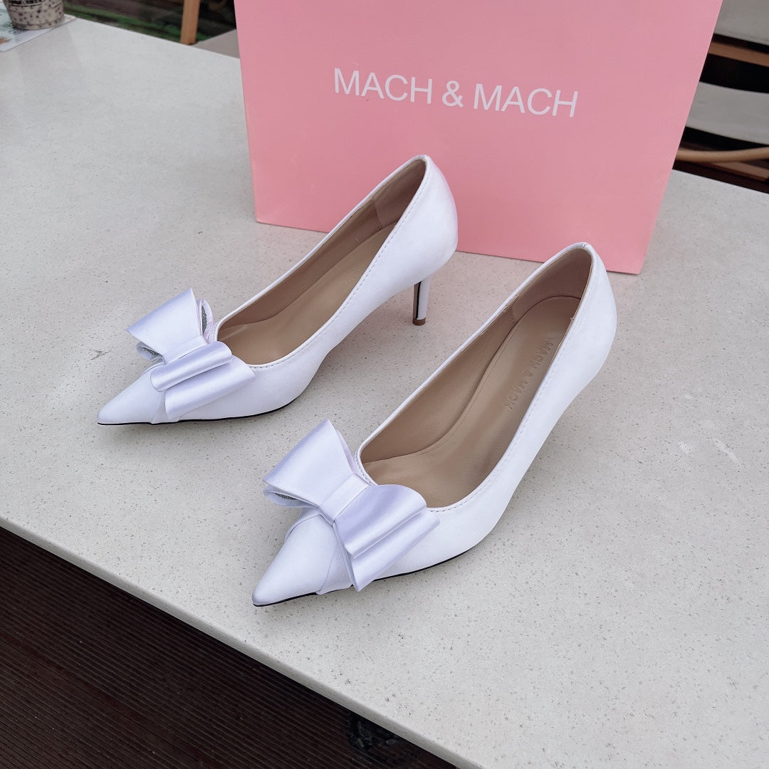 14A38ZDE Stylish High heels Heel height 8cm