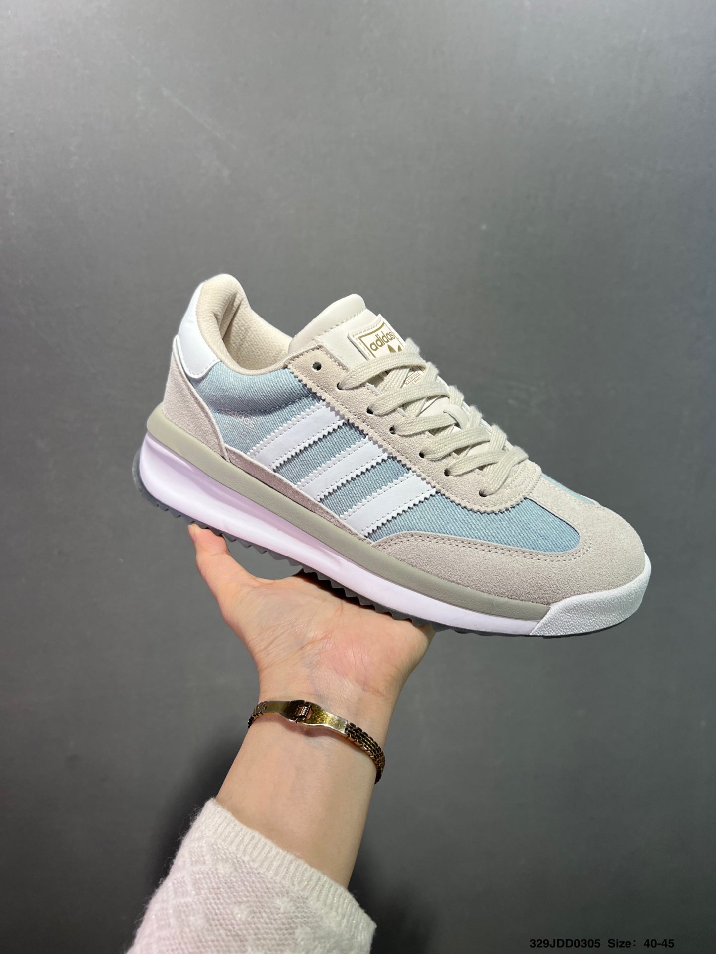 435ZA57ZDE Stylish shoes