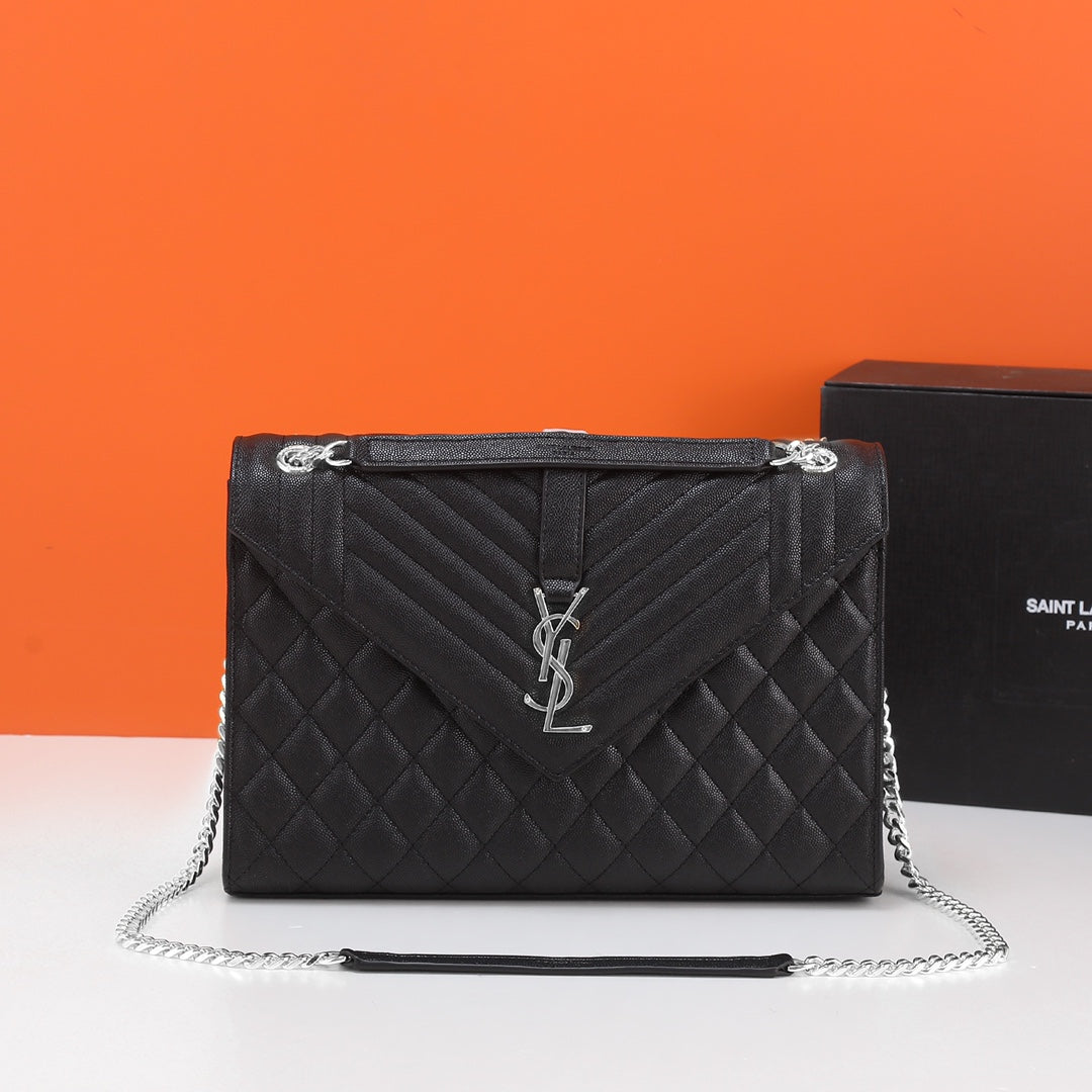 4XSL018BDE Stylish leather bag