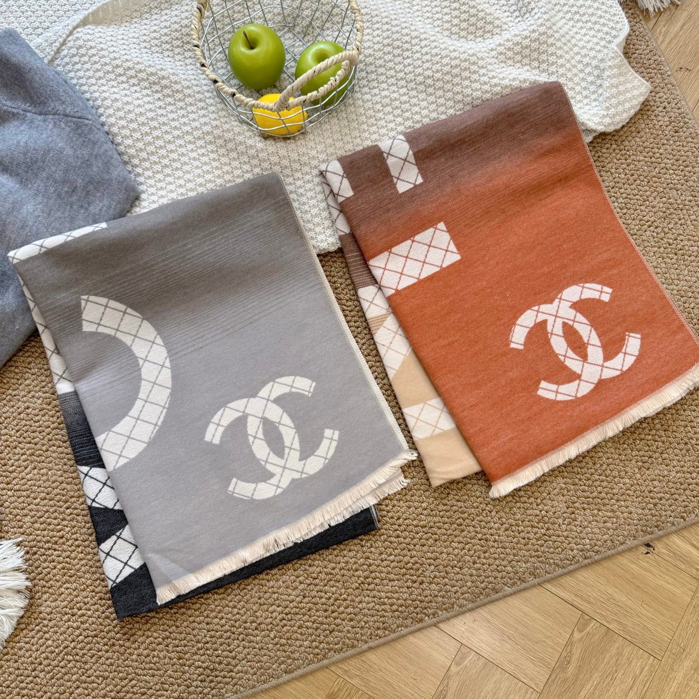 185ZC80WDE Stylish Winter Scarves
