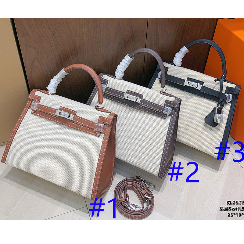 15RH119BDE Stylish leather bag