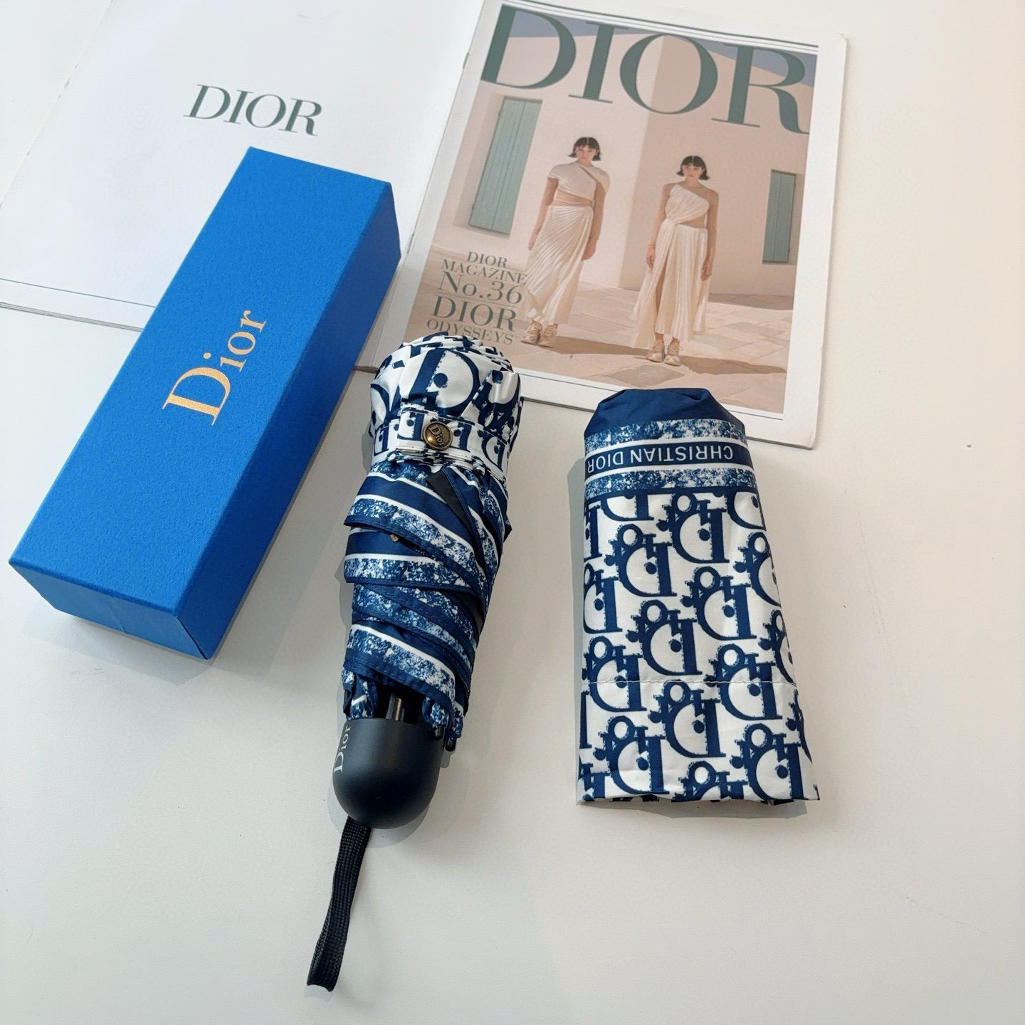 15RD115SDE Stylish UV resistant umbrella