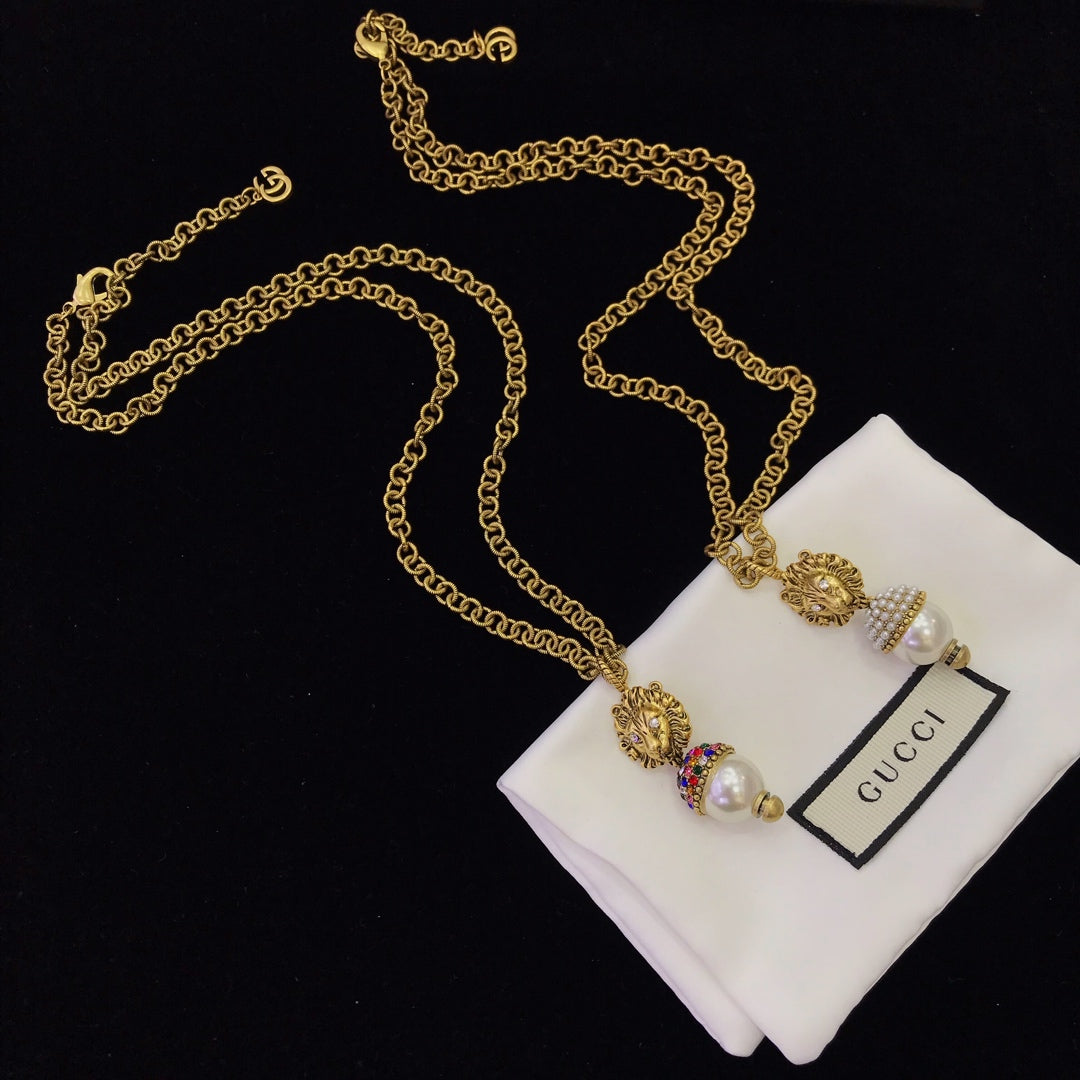 175RB95XDE Stylish Necklace